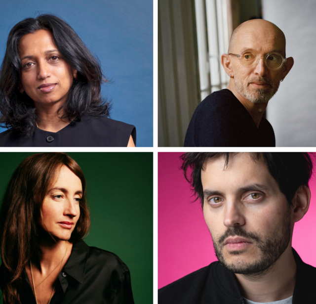 Nathacha Appanah, Laurent Mauvignier, Maria Pourchet et Anthony Passeron en lice pour le Femina et le Goncourt