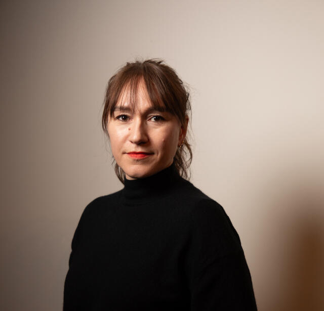 Hélène Fischbach, directrice du festival Quais du Polar, à Lyon