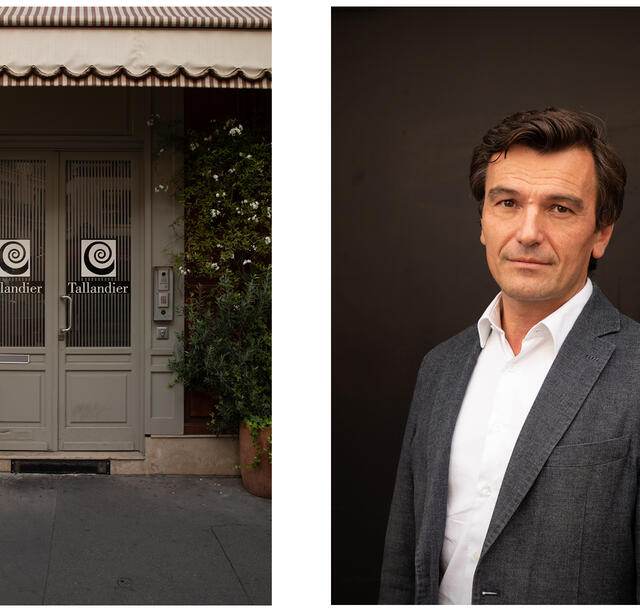Jean-Baptiste Bourrat et les éditions Tallandier