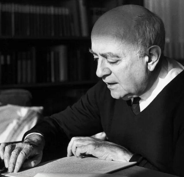 Theodor W. Adorno
