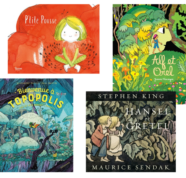 Dix albums jeunesse pour les fêtes