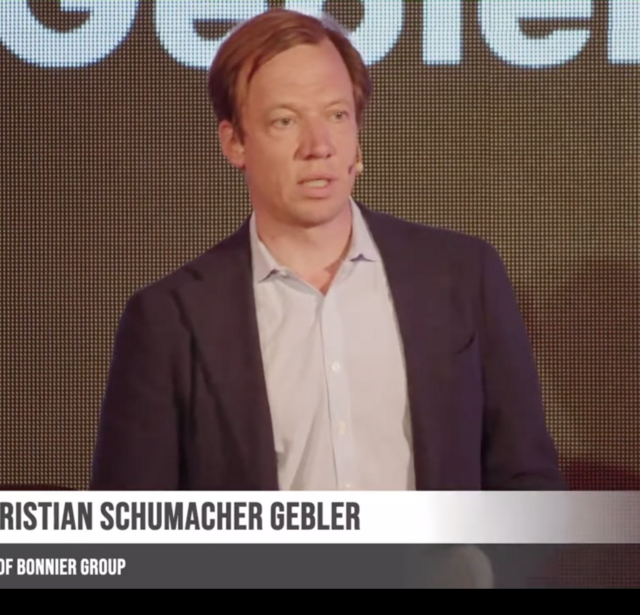 Christian Schumacher Gebler