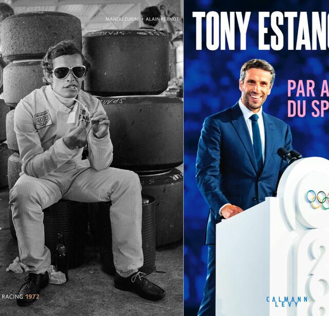 Car racing 1972 et Par amour du sport