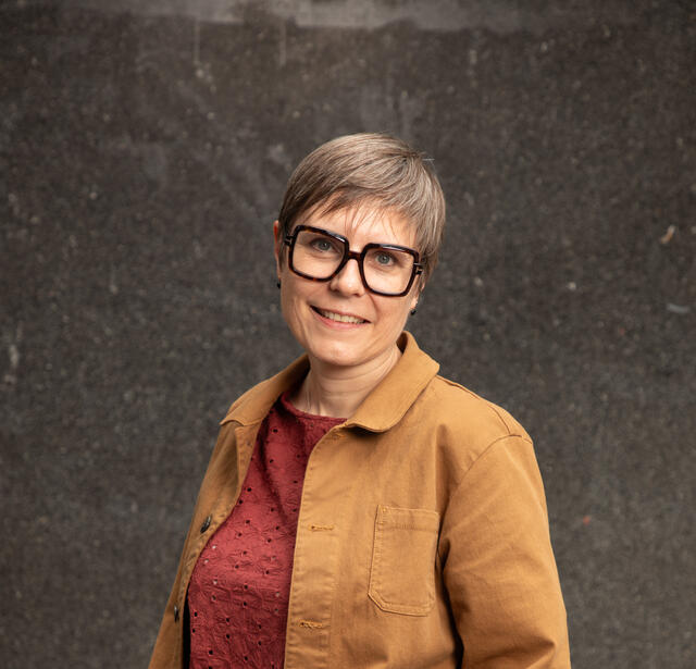 Julie Cartier, directrice générale des éditions Fleuve et Chatterley