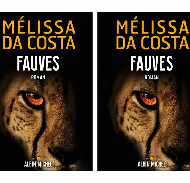 Mélissa Da Costa publiera « Fauve » le 7 janvier 2026 aux éditions Albin Michel