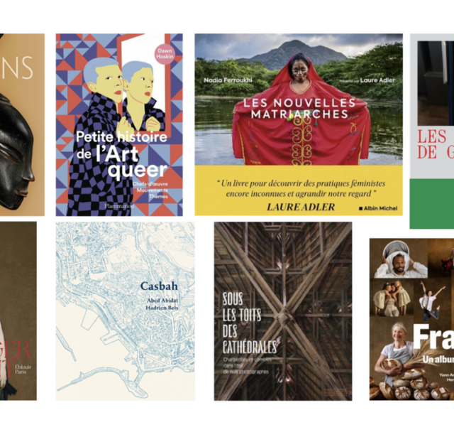 Sélection de beaux livres pour Noël 2025