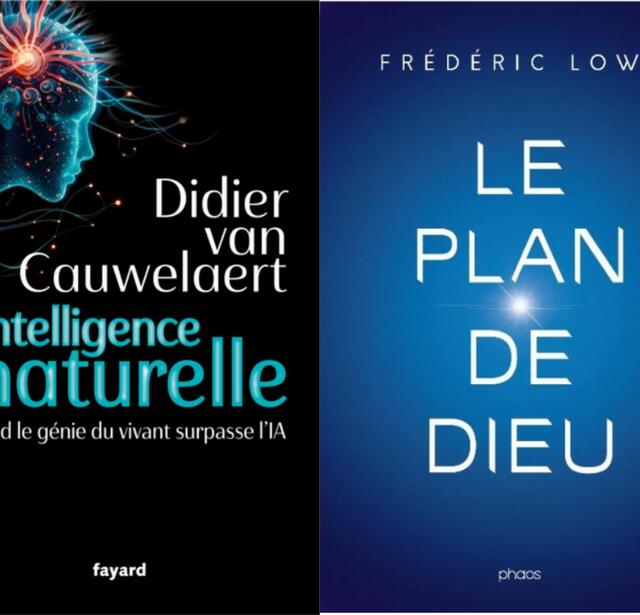 L'Intelligence naturelle de Didier van Cauwelaert, Le plan de dieu de Frédéric Lowe