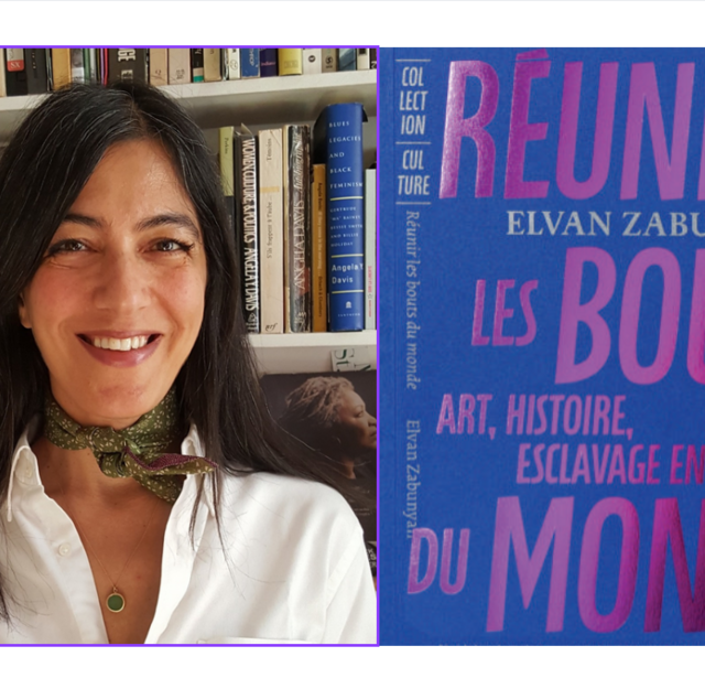 Elvan Zabunyan, lauréate du Prix Pierre Daix 2025