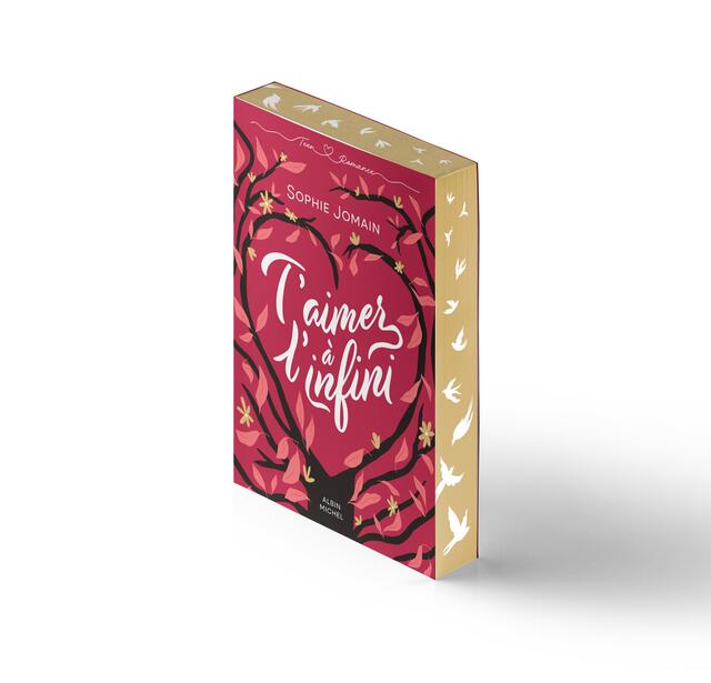 Teen Romance, Albin Jeunesse.jpg