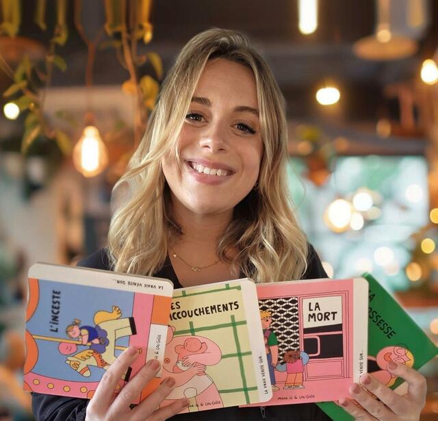 Charlène Petit-Esquirol