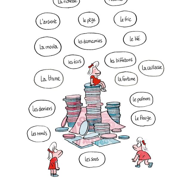 Florence Dupre La Tour Jeune et fauchee CharivariDargaud0.jpg