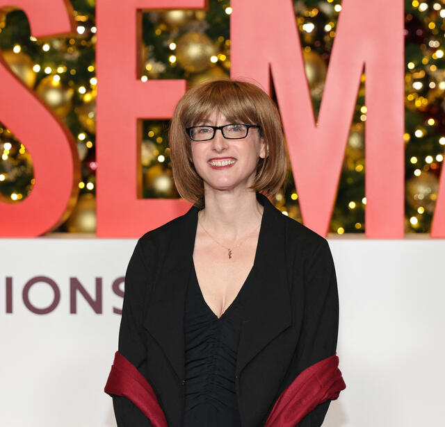 Freida McFadden (c) Dia Dipasupil Getty Images North America via AFP