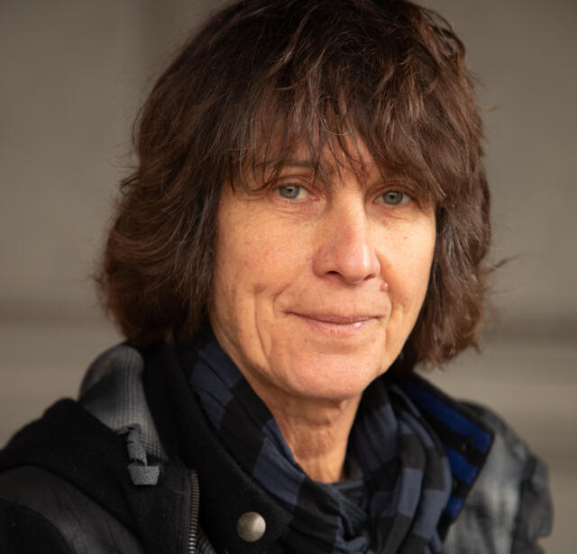 Catherine Destivelle dirige les éditions du Mont-Blanc