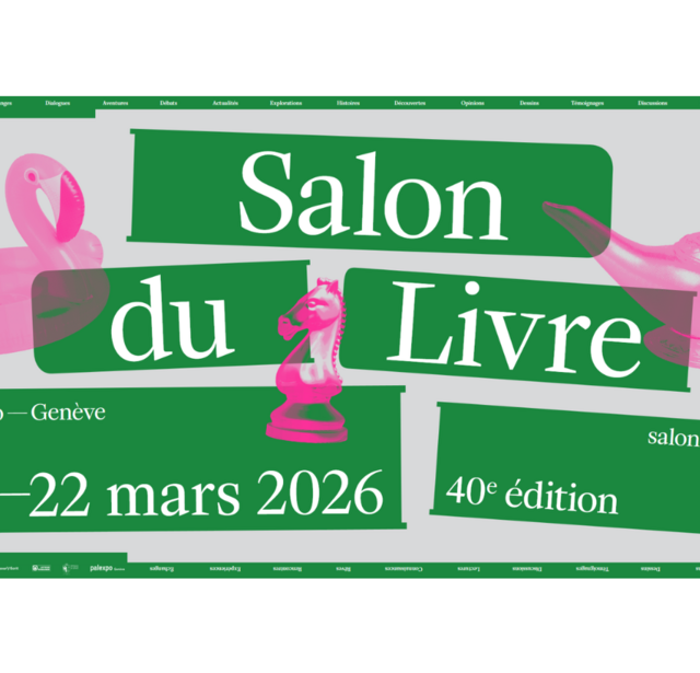 L'affiche de l'édition 2026