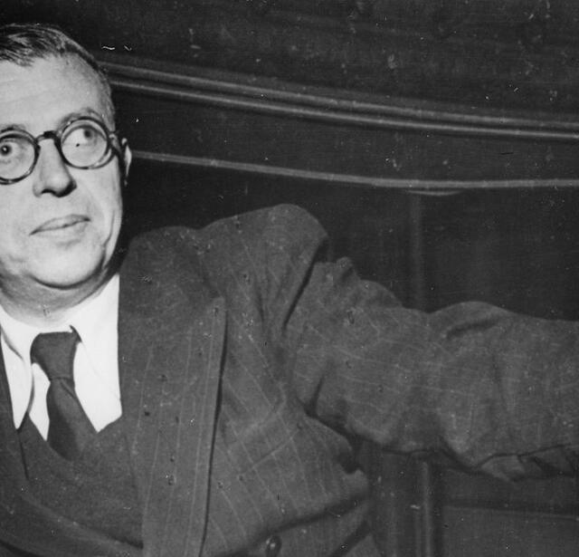 Jean-Paul Sartre 