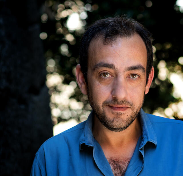 Jerome Ferrari Tres breve theorie de lenfer Actes Sud0.jpg