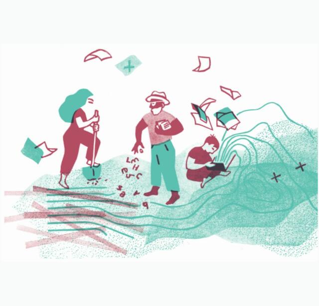 L’Association pour l’écologie du livre organise des Rencontres de l’écologie du livre, du 21 au 23 août à La Chapelle-Thouarault