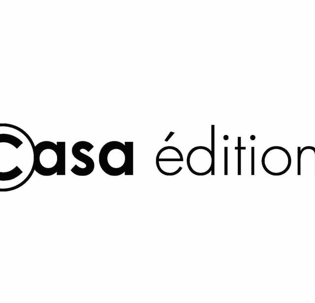 Logo Casa éditions
