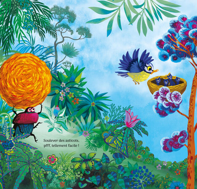 Peggy Nille Cest moi Boubouse la plus forte  Little Urban0.jpg