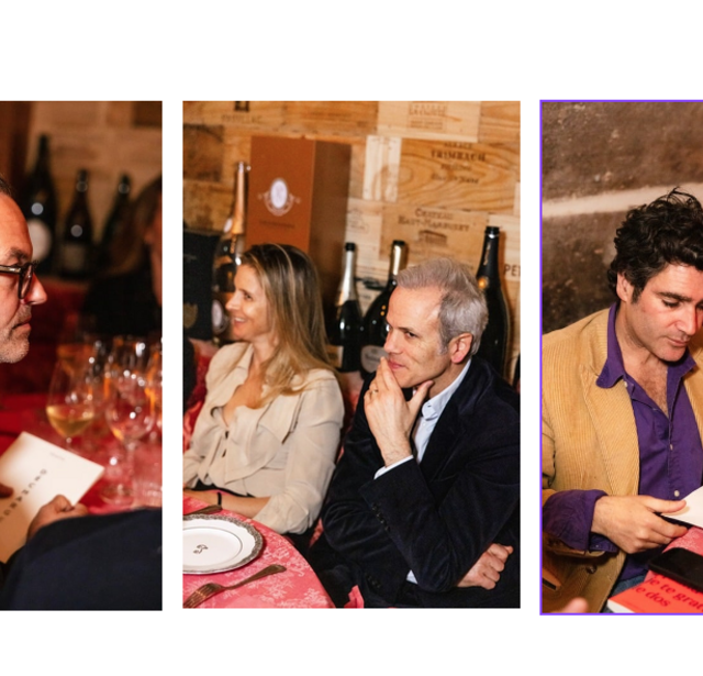 Patrick Mille, Emilie Patou, Guillaume Houzée, David Frèche