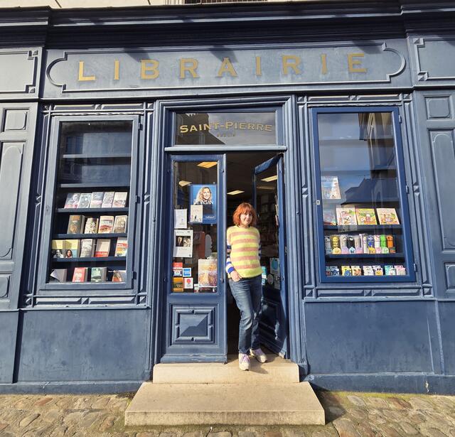 Amandine Ardouin - Librairie Saint-Pierre