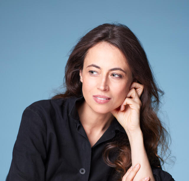 Anne Berest laureate du trophee de lautrice de lannee avec le CNL et le Figaro0.jpg