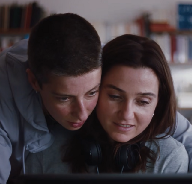 Bande-annonce de "Julian", avec Laurence Roothooft et Nina Meurisse