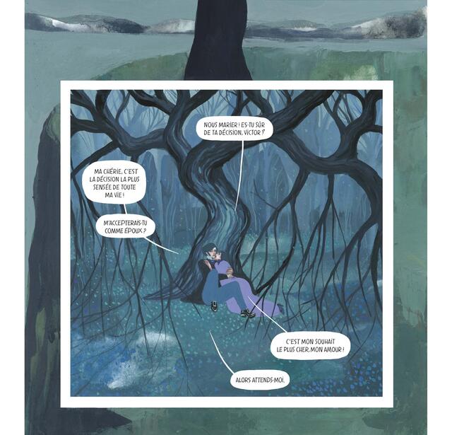 David Sala dapres Mary Shelley Frankenstein Casterman0.jpg