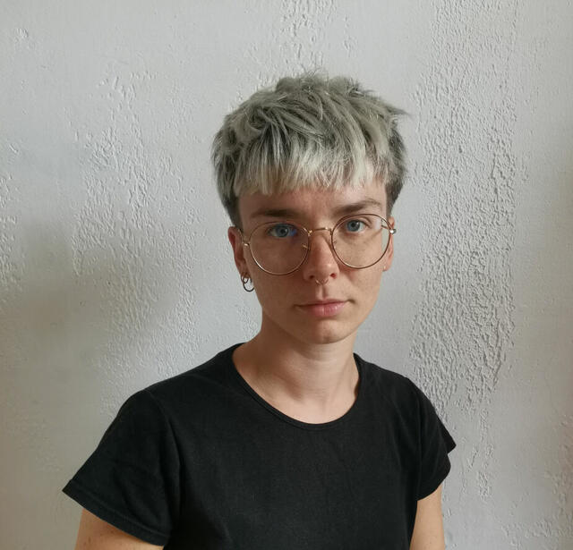 Elsa Deck Marsault, autrice de "La violence en spectacle" (La Fabrique)