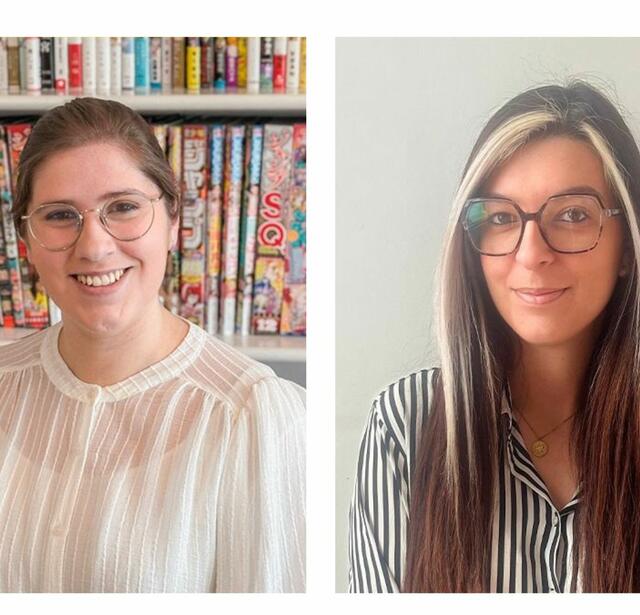 Elsa Duvignacq et Manon Cousin nouvelles responsables éditoriales chez Pika Édition