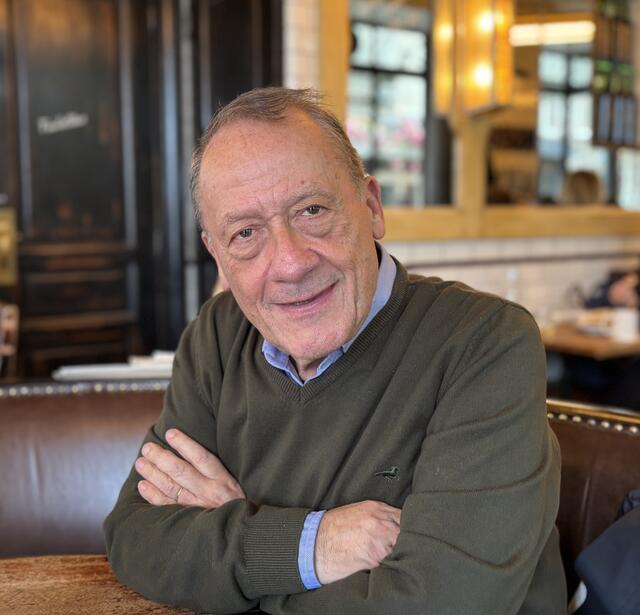 Jean-Luc Barré présente la nouvelle collection de Plon : « Questions ouvertes »