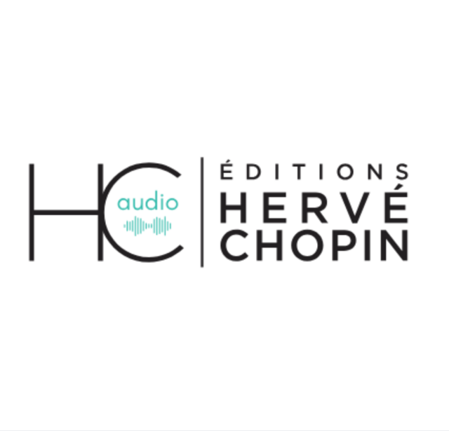 Les éditions Hervé Chopin se lancent dans les livres audio