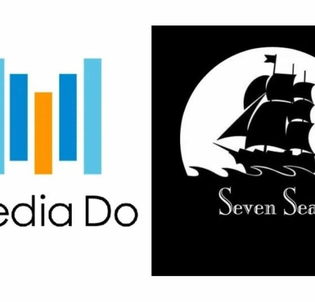 Logo Media Do et Seven Seas Entertainment 