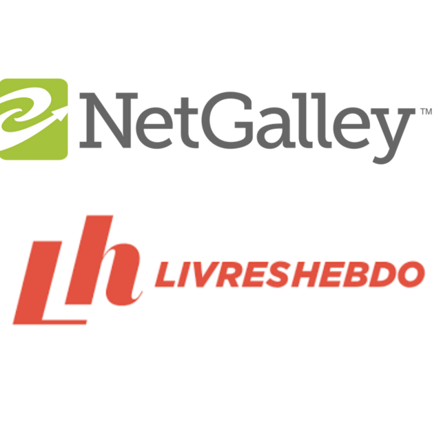 NetGalley Livres Hebdo