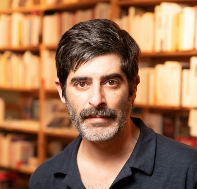 Alexis Argyroglo (c) Olivier Dion