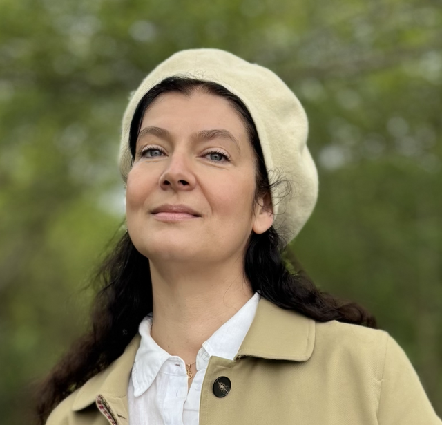 Christel Périssé Nasr, autrice du "Film du peuple" (Éditions du Sonneur)