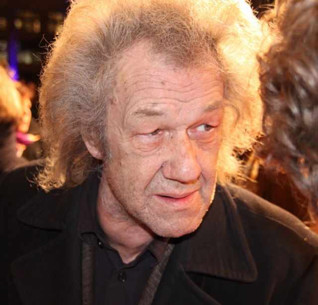 Dick Matena à Amsterdam en 2010