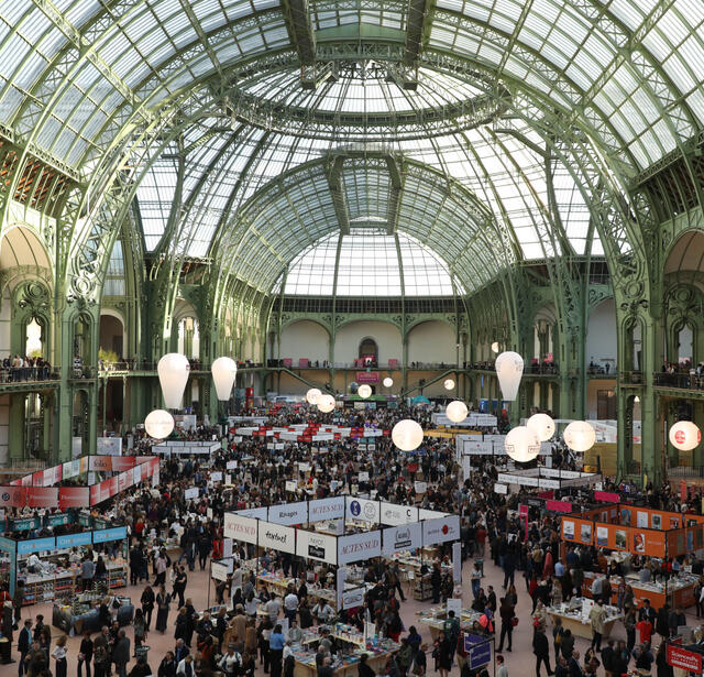 Le Festival du livre de Paris 2026