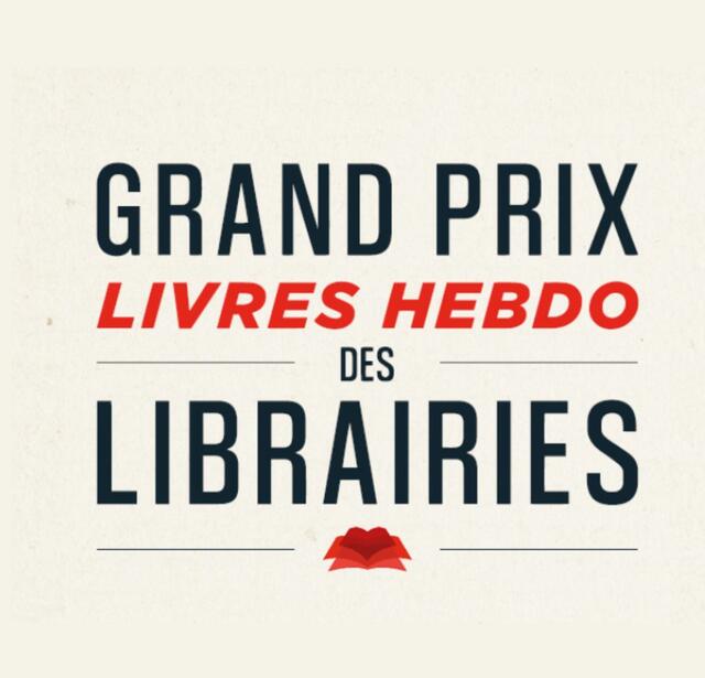 Grand prix LH des librairies 2026