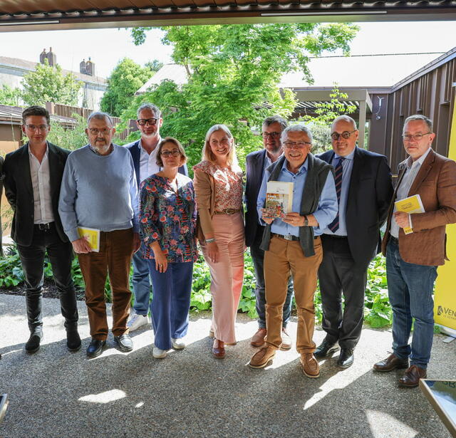Le jury de la 34ème édition du Prix Ouest 2026