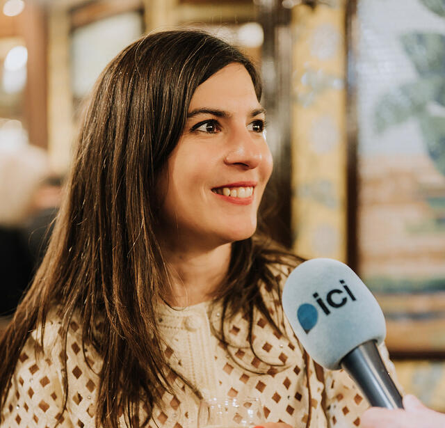 Adèle Rosenfeld lauréate du prix Cazes 2026