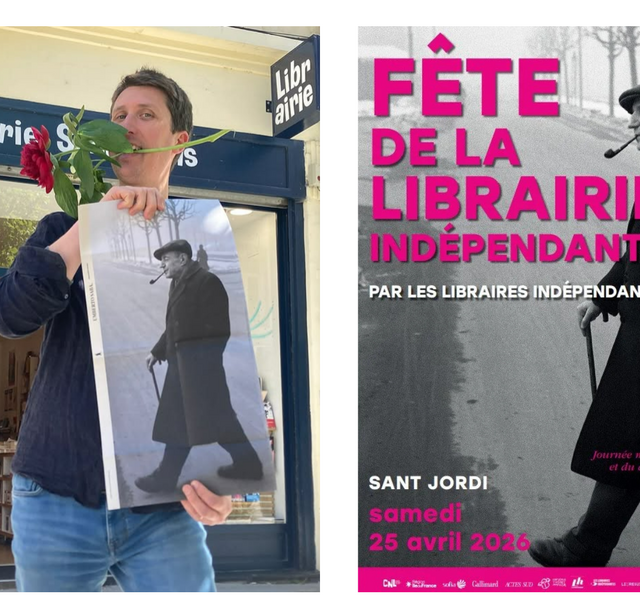 Fête de la librairie indé 2026