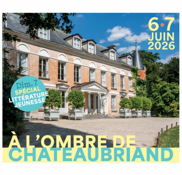 A l'ombre de Chateaubriand 2026