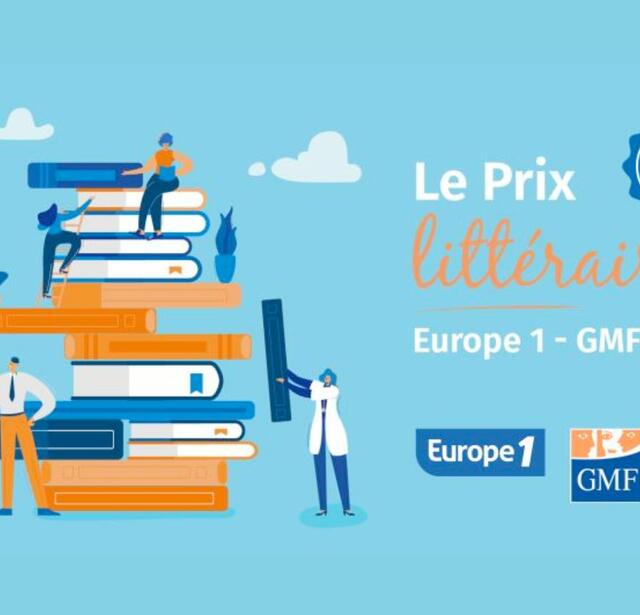 Prix littéraire Europe 1 