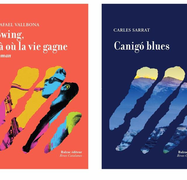 « Rives catalanes » : Swing, là où la vie gagne de Rafael Vallbona et Canigó blues de Carles Sarrat