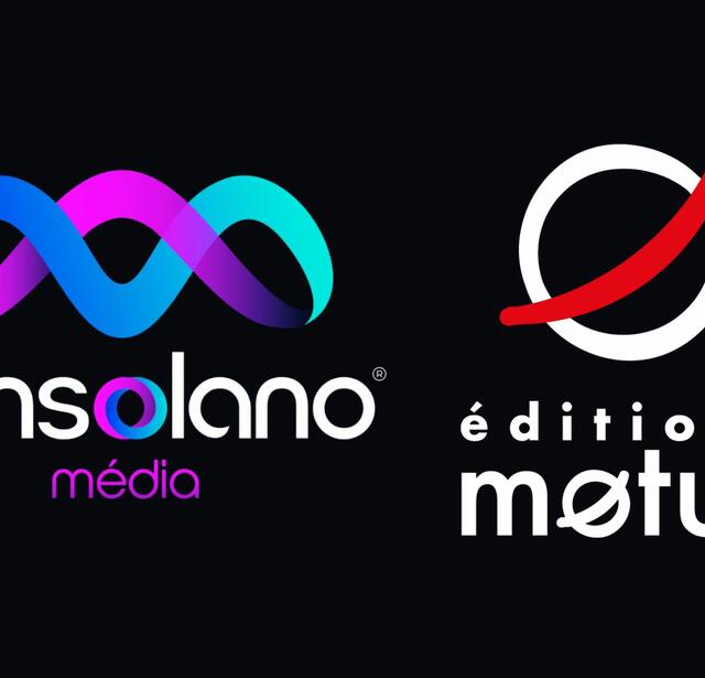 Le groupe Sansolano Média reprend les Éditions Møtus