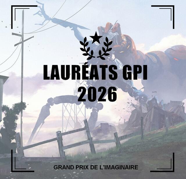 Logo Lauréats GPI 2026