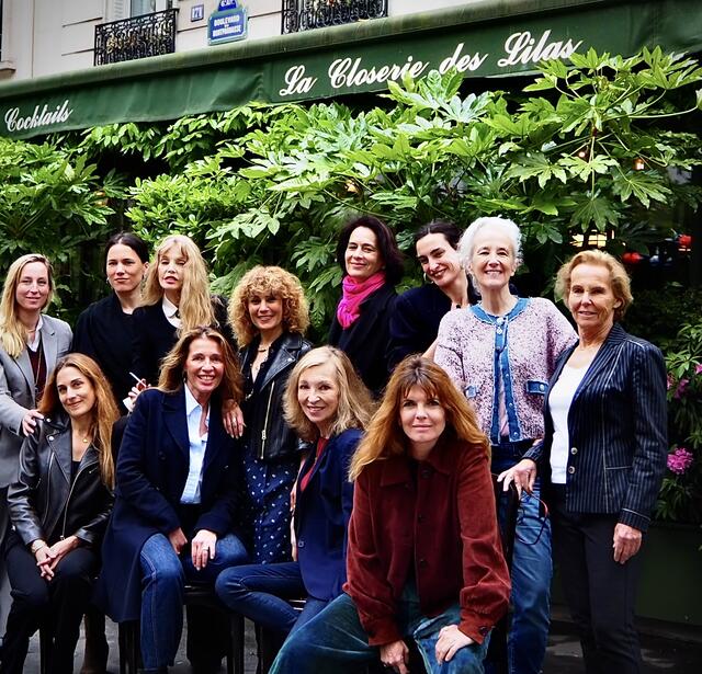 le jury du Prix de la Closerie des Lilas