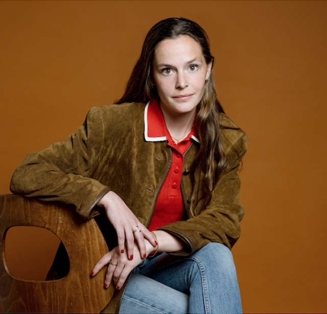Gabrielle de Tournemire (c) Jean-Philippe Baltel - éditions Flammarion