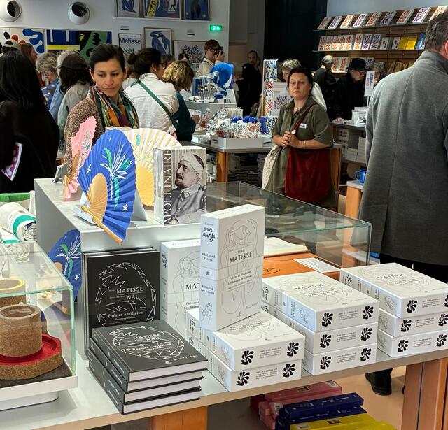 Matisse Grand Palais